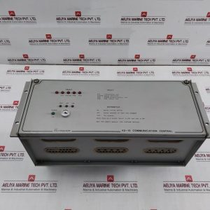 Autronica Kd 10 Com Central Engine Control Alarm System
