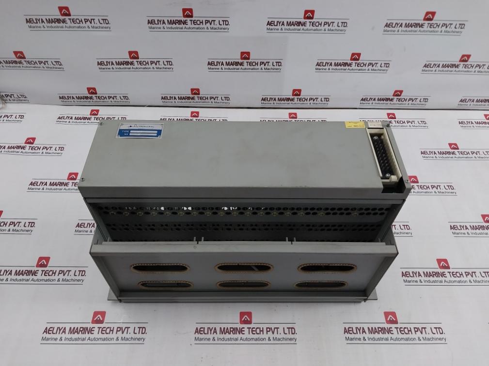 Autronica Kd 10 Com Central Engine Control Alarm System - Image 4