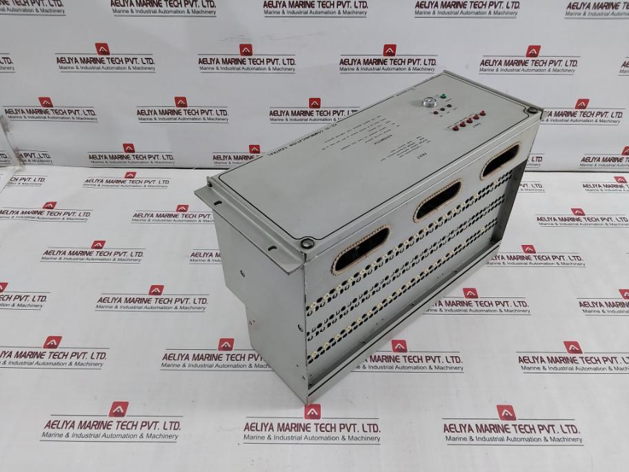 Autronica Kd 10 Com Central Engine Control Alarm System - Image 3