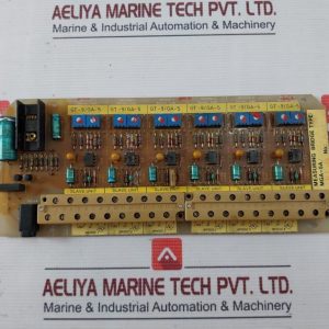 Autronica Mga-5a6-15-Gt-9 Pcb Card