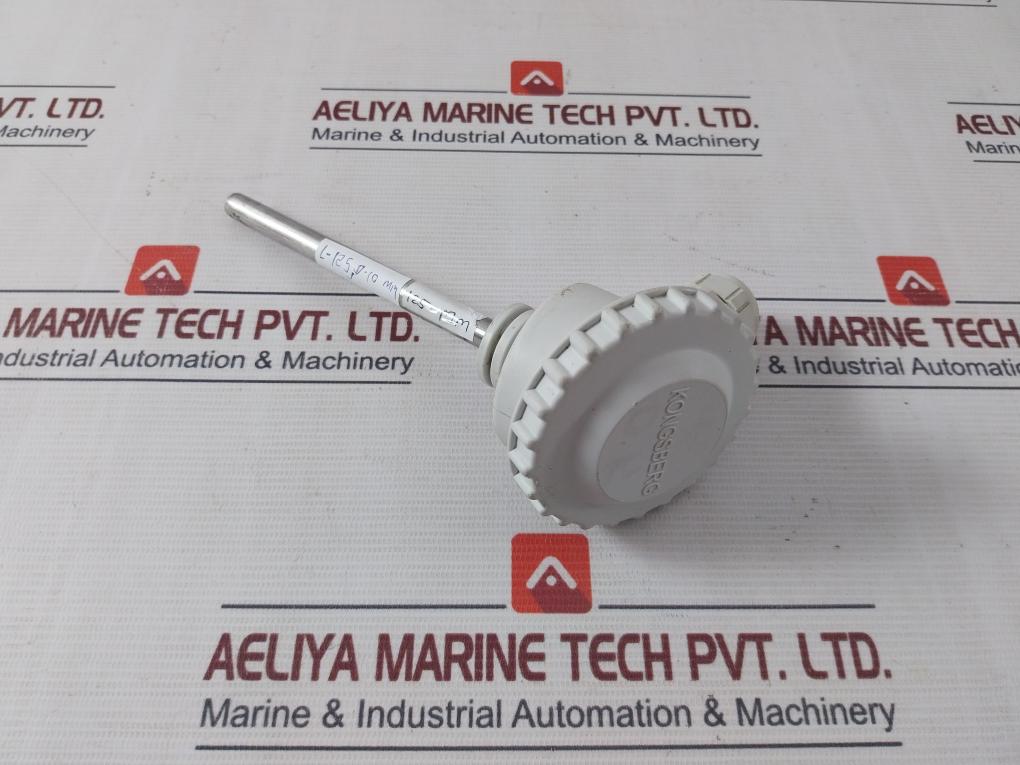 Autronica Mn524 S 125u Temperature Sensor 125-Mm - Image 3