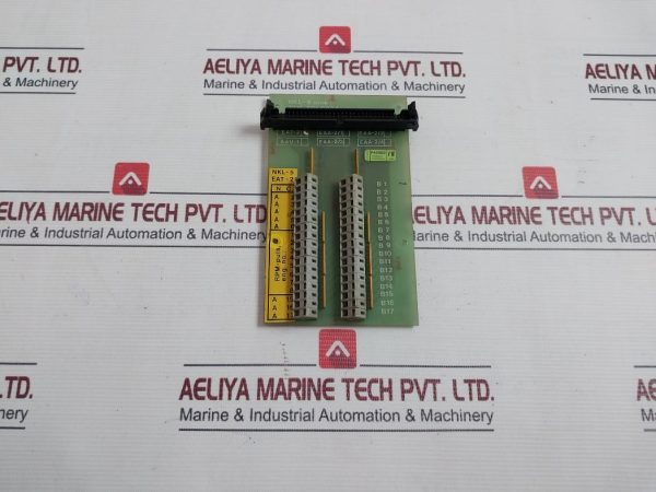 Autronica Nkl-5 Pcb Card