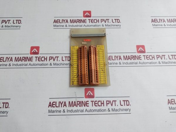 Autronica Nkl-5 Printed Circuit Board