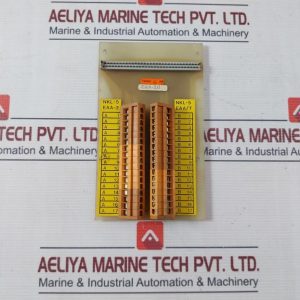 Autronica Nkl-5 Printed Circuit Board Pcb Card