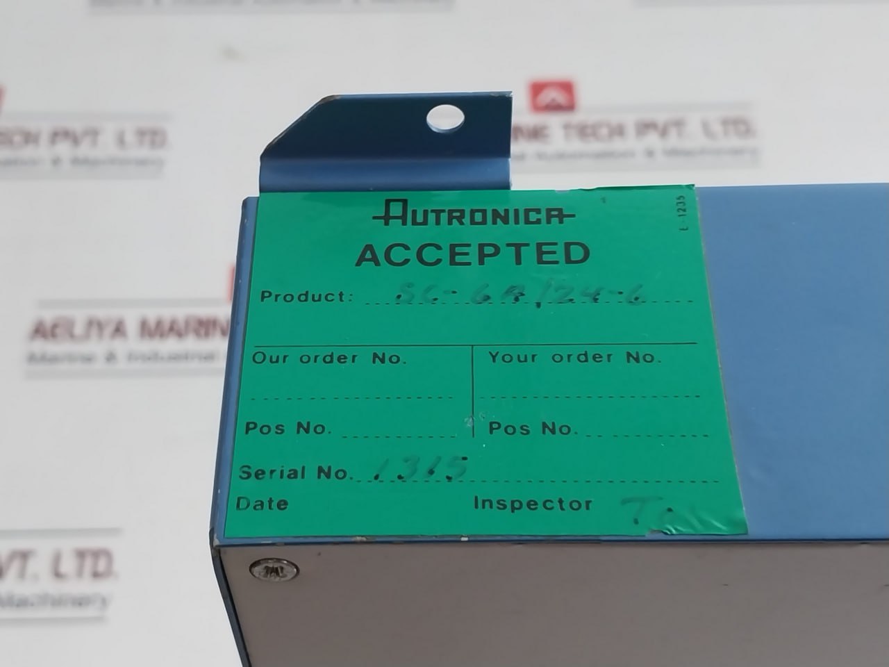 Autronica Sc-6a/24-6 Switch Mode Power Supply - Image 6