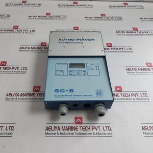 Autronica Sc-6a24-6 Switch Mode Power Supply