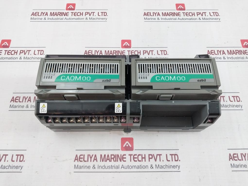 Azbil Hd-Caom00 IO Module 24v
