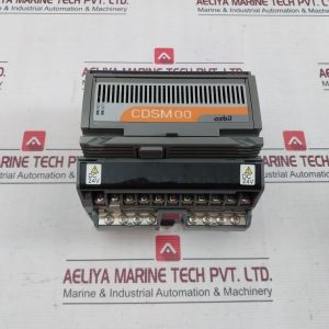 Azbil Hd-Cdsm00 Distributed IO Module 24v