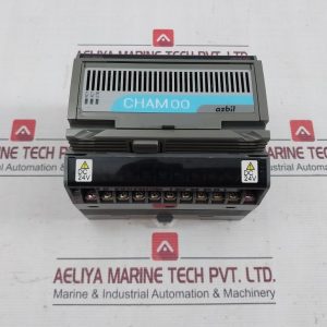 Azbil Hd-Cham00 IO Module 24v