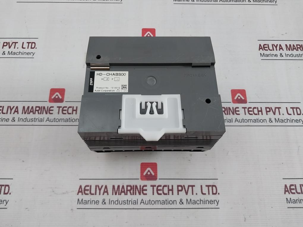 Azbil Hd-Cham00 I/O Module 24v - Image 4