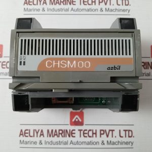 Azbil Hd-Chsm00mb IO Module 24v