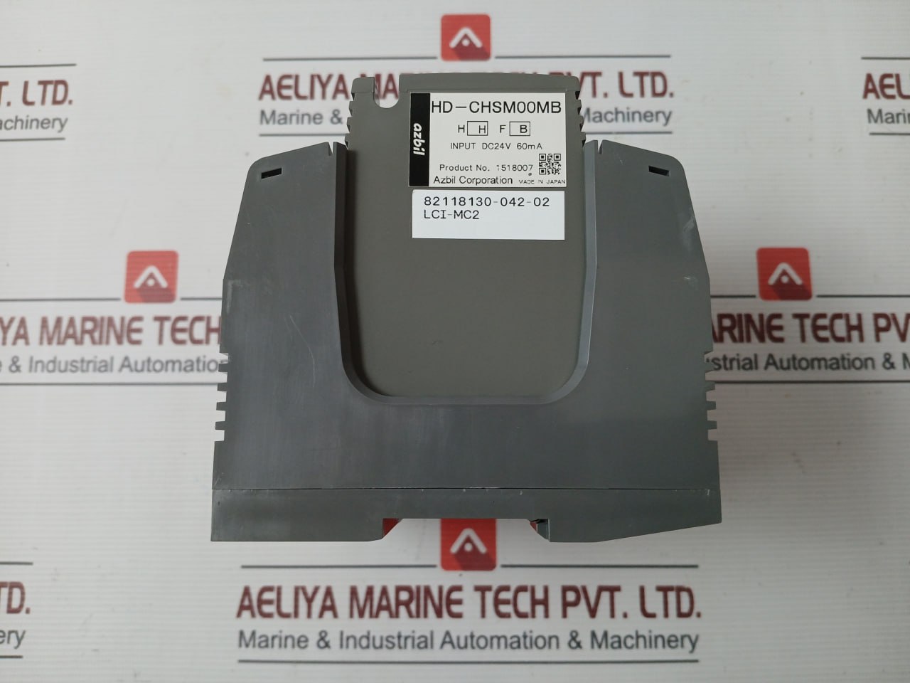 Azbil Hd-Chsm00mb I/O Module 24v - Image 5