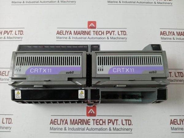 Azbil Hd-Crtx11-B Communication Module 24v