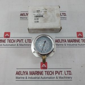 B-39626 Refrigeration Gauge Glycerine Oil Filled
