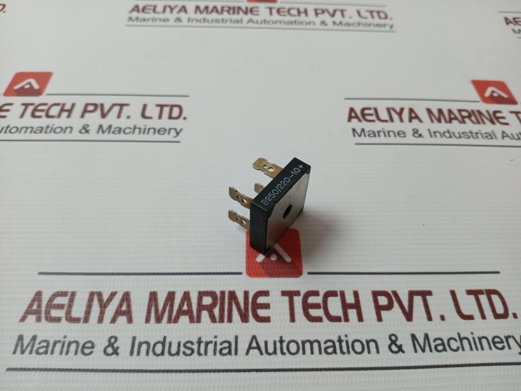 B250/220-10+ Bridge Rectifier - Image 3