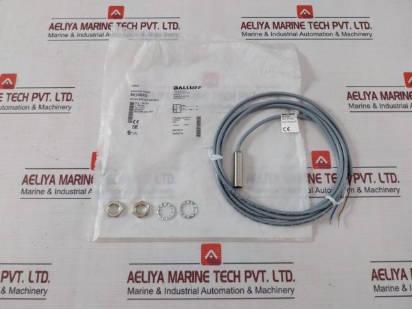 Balluff Bes M12mg-Gsc30b-Bv02 Inductive Sensor 36v