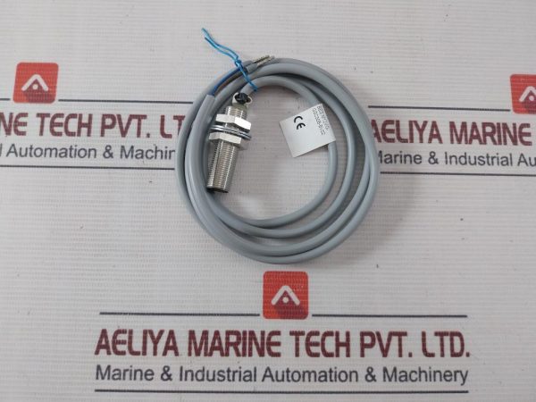 Balluff Bes M12mg-Gsc30b-Bv02 Inductive Sensor With Cable 300v
