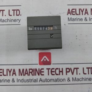 Bauser 629 631 Hour Meter 230v