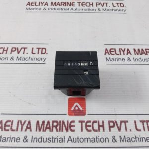 Bauser 638 634 Electromechanical Hour Meter Counter 230v