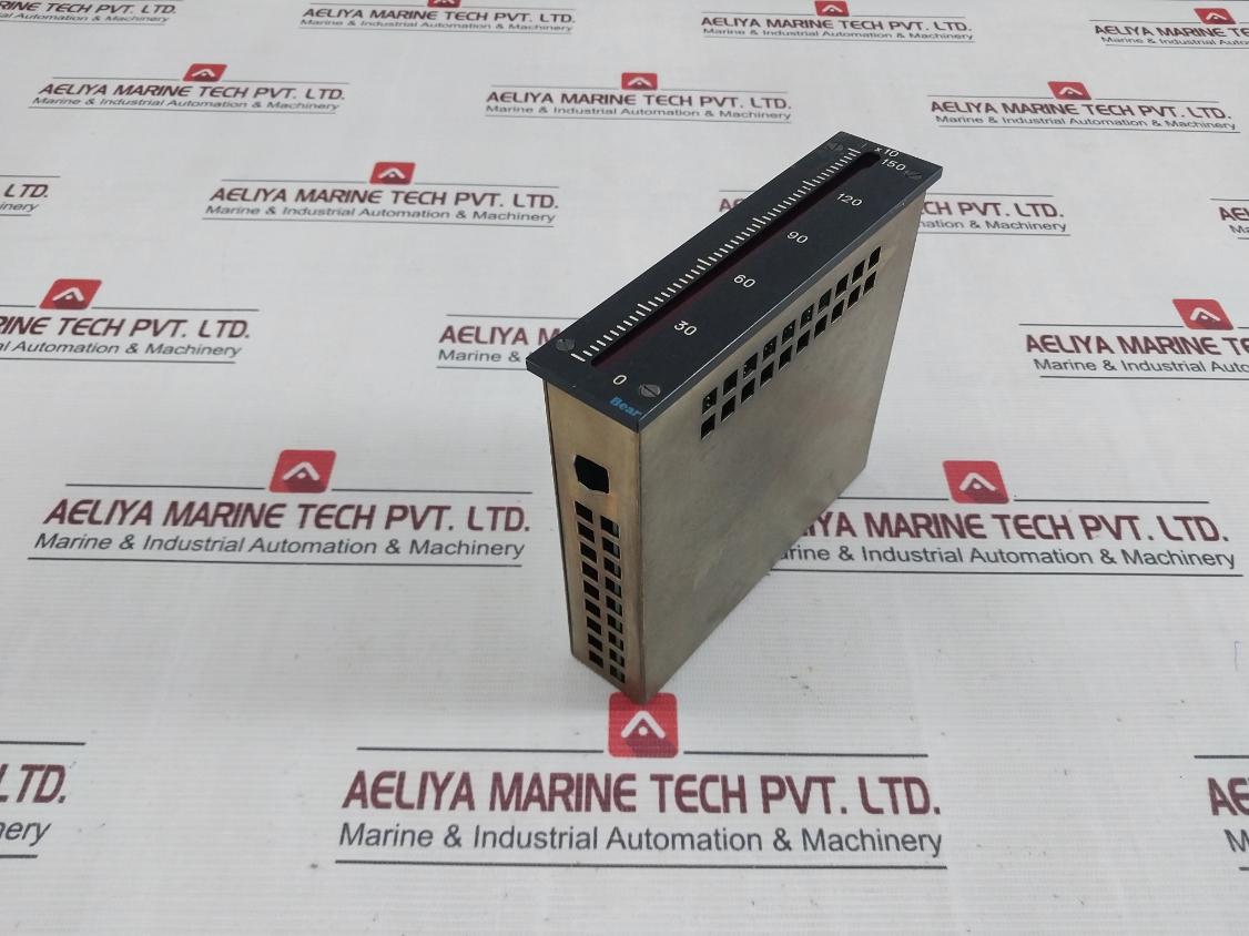 Bear Bs3din/Irk Analog Bar Graph Panel Meter - Image 3