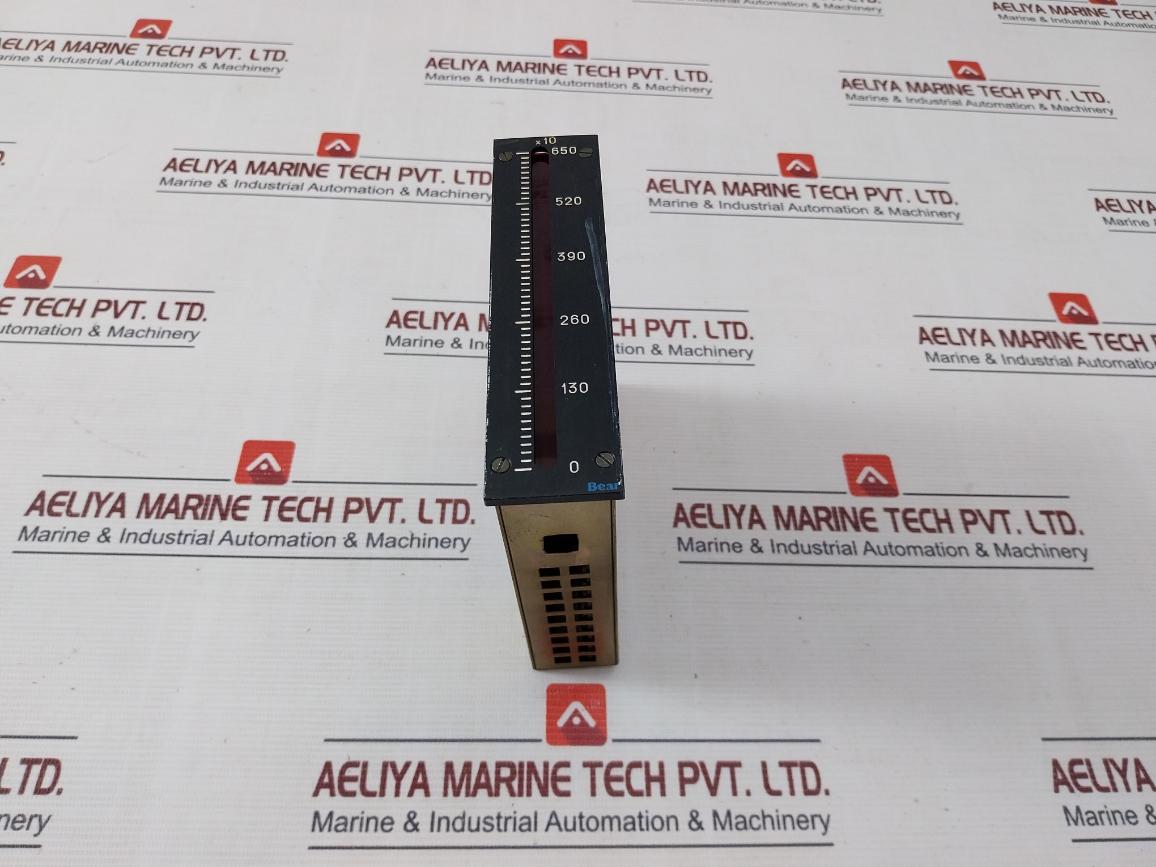 Bear Bs3dinIrk Analog Bar Graph Panel Meter