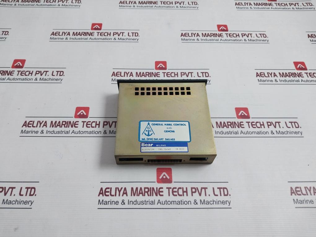 Bear Bs3dinIrk Analog Bar Graph Panel Meter