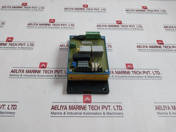 Beltrame S2022 Automatic Voltage Regulator 440v
