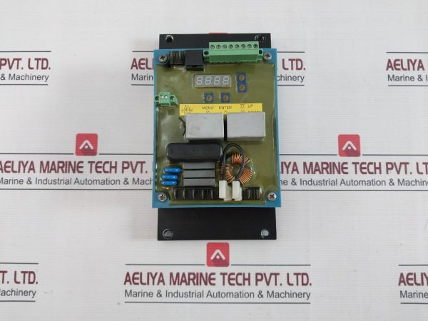 Beltrame S2022 Digital Voltage Regulator 440v