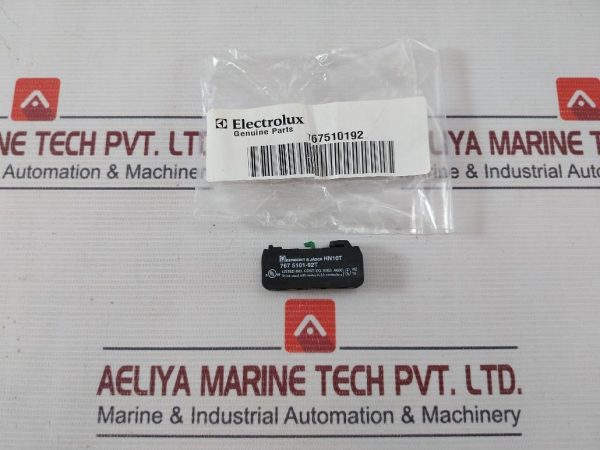 Benedikt & Jager 767 5101-92t Auxiliary Contact Block