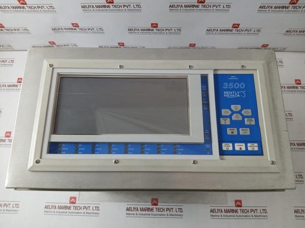 Bently Nevada 350005-01-01-00-00-00 Monitoring System 250v