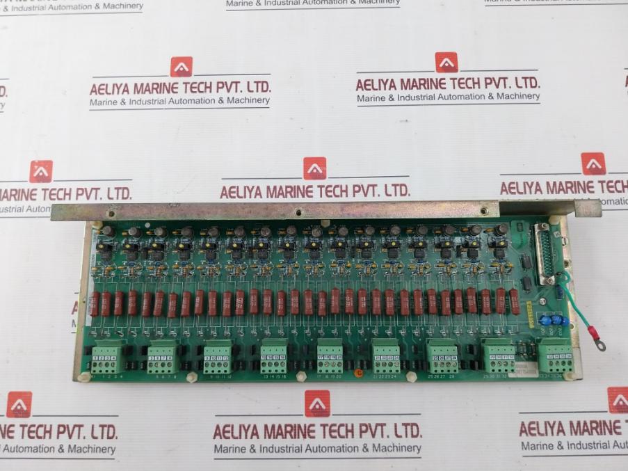 Bhel Unc 4661 Printed Circuit Board Pcb Module