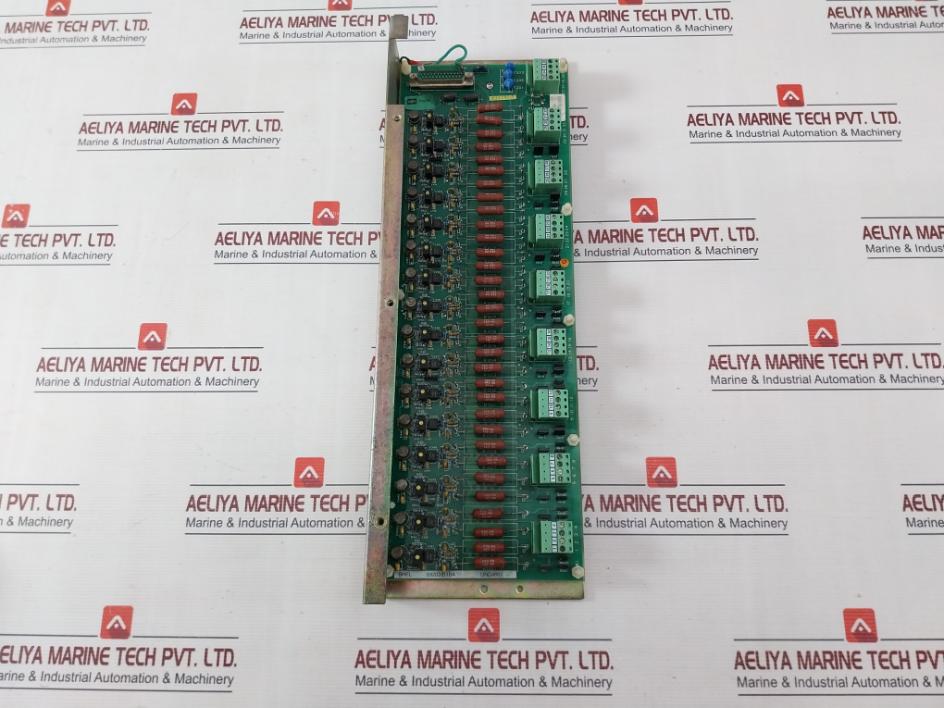 Bhel Unc 4661 Printed Circuit Board Pcb Module