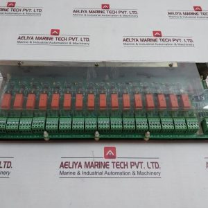 Bhel Unc 4662 Printed Circuit Board