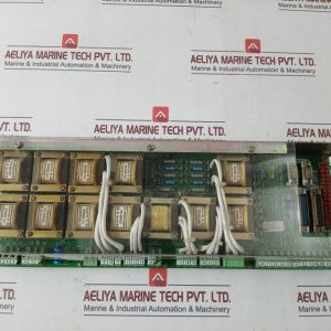 Bhel Unc4660a V1 Printed Circuit Board