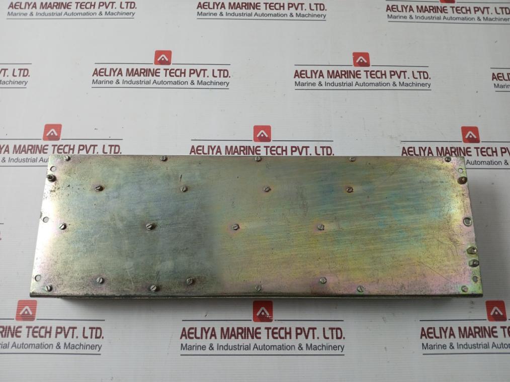 Bhel Unc4660a V1 Printed Circuit Board - Image 4