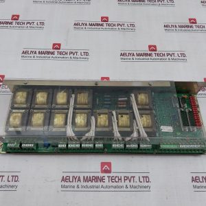 Bhel Unc4660a V1 Printed Circuit Board Pcb Module