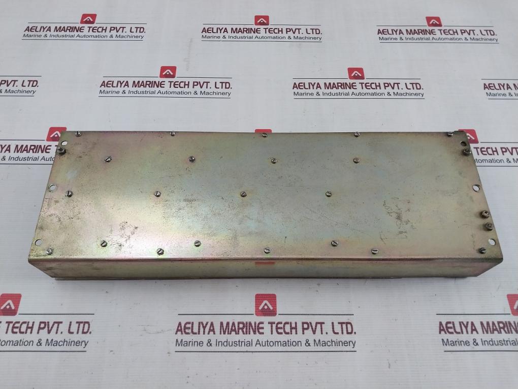 Bhel Unc4660a V1 Printed Circuit Board Pcb Module - Image 4