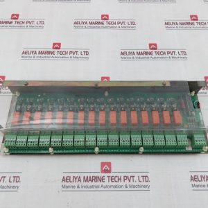 Bhel Unc4662a V1 Printed Circuit Board