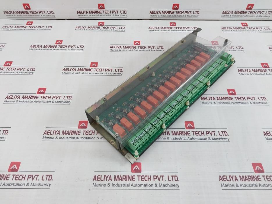 Bhel Unc4662a V1 Printed Circuit Board - Image 3