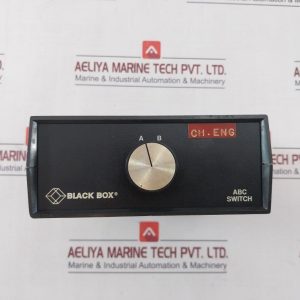 Black Box Sw025a-Fff Abc Switch