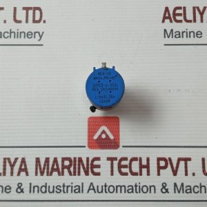 Bourns 3590s-6-202l Rotary Potentiometer 0.25%