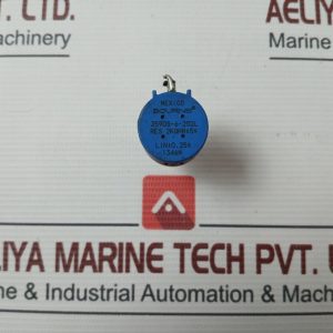 Bourns 3590s-6-202l Rotary Potentiometer 0.25%