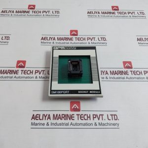 Bpm Microsystems Fsm100pqrt Socket Module