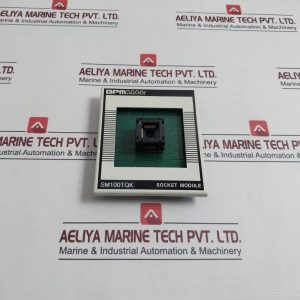 Bpm Microsystems Sm100tqk Actel Socket Module 94v