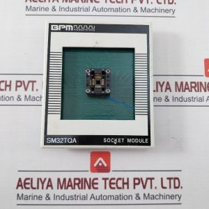 Bpm Microsystems Sm32tqa Socket Module