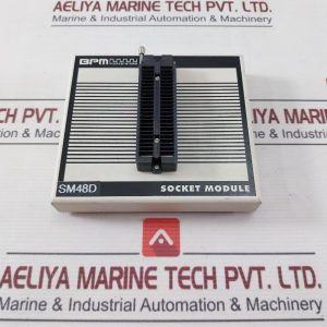 Bpm Microsystems Sm48d Socket Module 94v