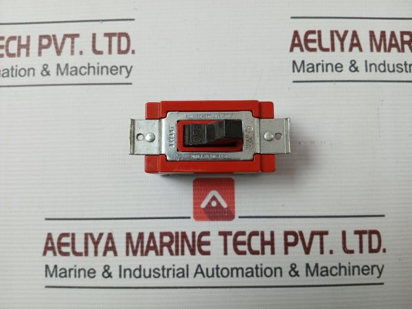 Bryant 20a 120-277v.A.C Toggle Switch 277v