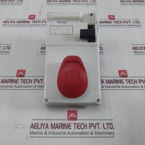 Bticino Cbs31643 Interlocked Socket From Panel 750v