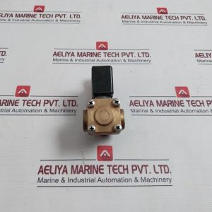 Buschjost 0927200 Solenoid Valve 220v
