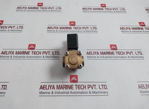 Buschjost 0927200 Solenoid Valve 220v